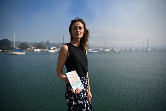 Author Deborah Kelly said she was never officially notified her book had been removed from the curriculum support materials. 