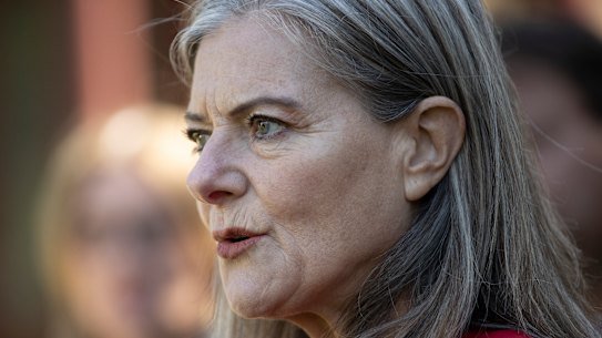 Attorney-General Sonya Kilkenny said she would bring the legislation mid this year.