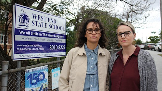 Proposed development at 33 Vulture Street in West End, Brisbane. 