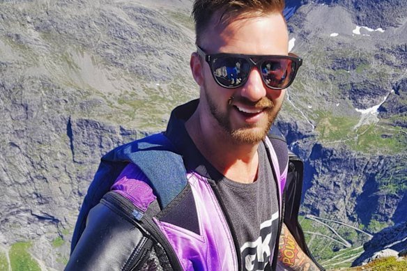 Benjamin Johnson can now be identified as the person who shot Nick Martin.