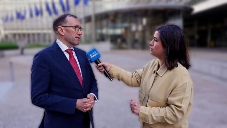 Appetite among NATO members to join Iran war ‘very limited’, says Eide