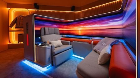 New airline innovations: What the future of flying may look like