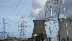 Belgium seeks control of its nuclear reactors to control energy supply