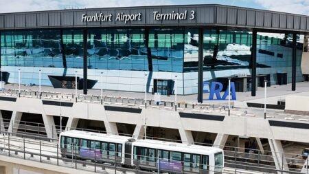 Frankfurt Airport’s new Terminal 3 is opening. Here’s what to expect