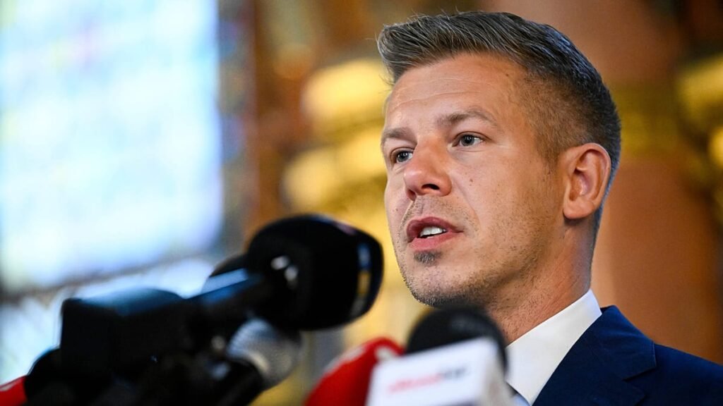 Newsletter: Hungary’s Péter Magyar is in Brussels