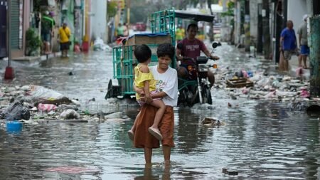 Philippine leader says corruption scandal suspect arrested in Prague