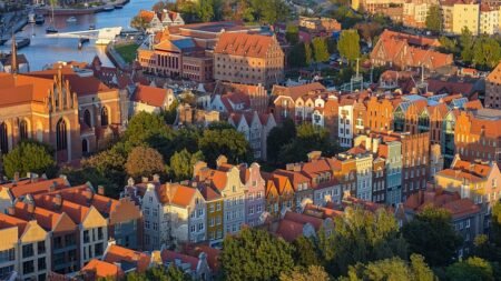 Revealed: The top destinations for last-minute trips in Europe