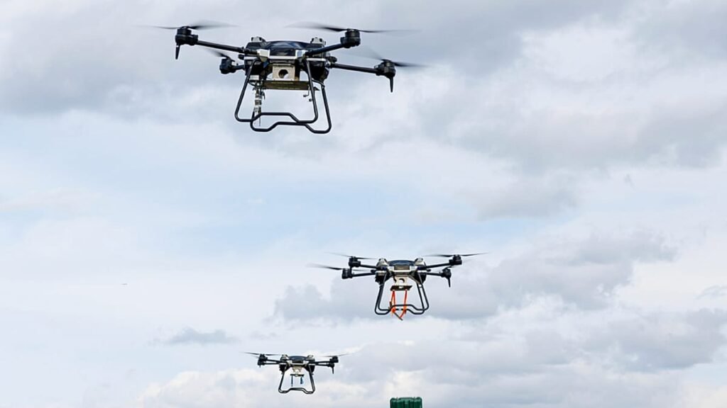 The EU is boosting drone production – is it ready for war? The EU is boosting drone production – is it ready for war?