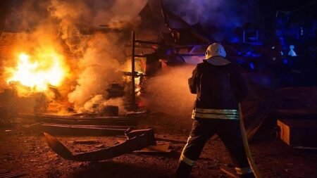 Ukraine it shot down 33,000 Russian drones in March, a monthly record