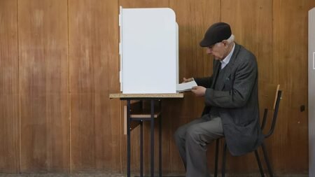 Bulgaria votes in eighth election in five years