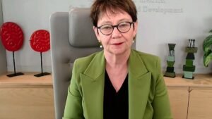 Risk of ‘serious’ economic shock if Iran war drags on, EBRD chief says Risk of ‘serious’ economic shock if Iran war drags on, EBRD chief says