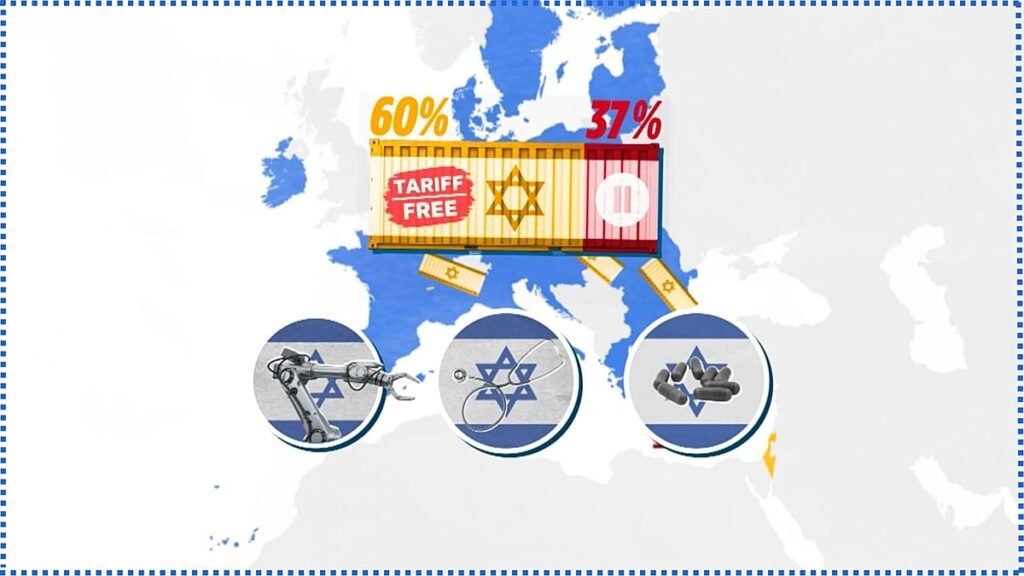 Watch: Europe’s relationship with Israel is fracturing — how far will it go?