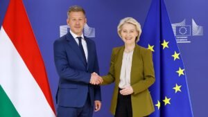 Magyar says EU money to arrive in Hungary ‘soon’ after Brussels trip