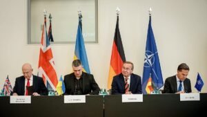 120,000 drones and more missiles: Allies double down on Ukraine aid 120,000 drones and more missiles: Allies double down on Ukraine aid