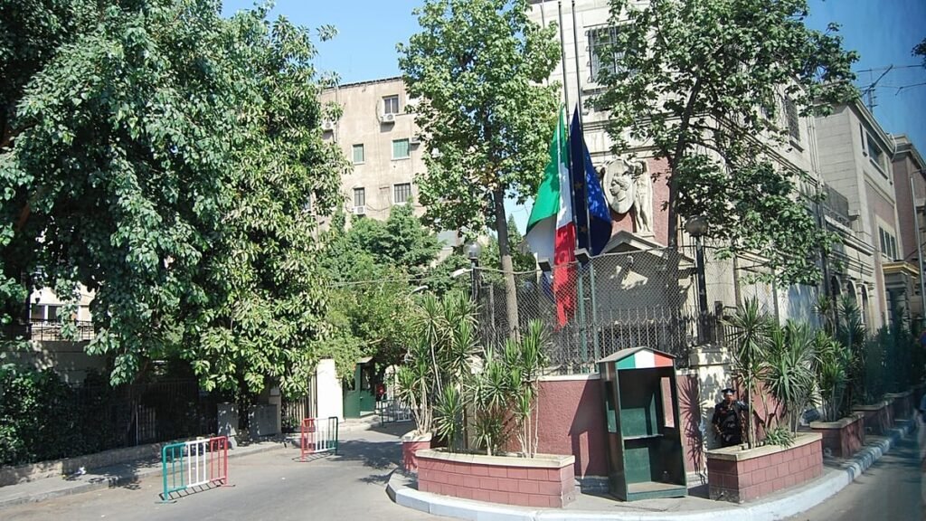 Italian woman faces jail in Egypt for adultery