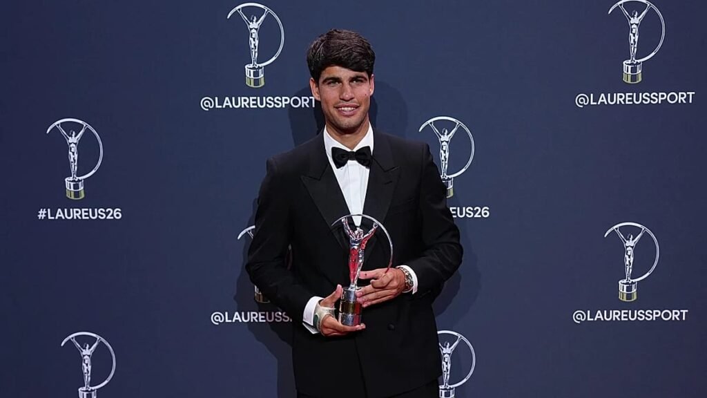 Carlos Alcaraz pulls out of French Open due to wrist injury