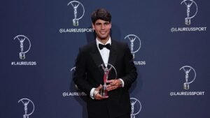 Carlos Alcaraz pulls out of French Open due to wrist injury