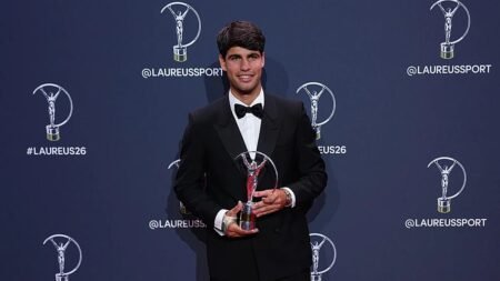 Carlos Alcaraz pulls out of French Open due to wrist injury