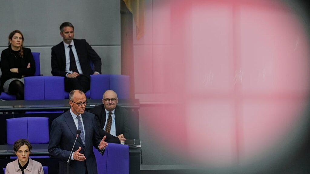 Germany suspects Russia of Signal phishing attacks on politicians