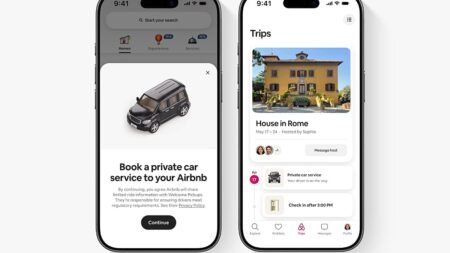 Airbnb is now offering airport transfers in 125 cities Airbnb is now offering airport transfers in 125 cities