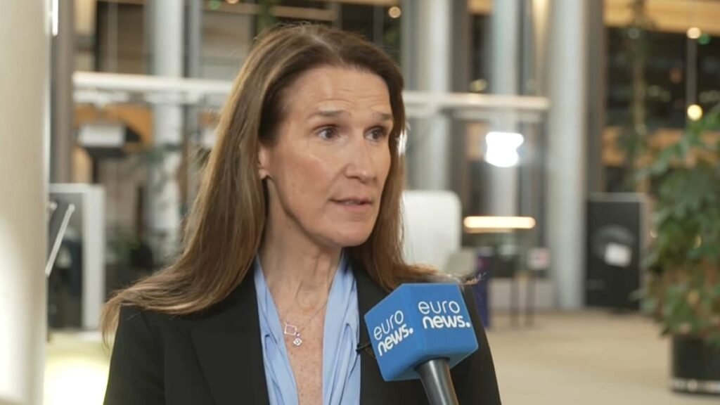 EU is not US’ ‘little sister,’ European Parliament VP Wilmès says