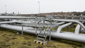 Russian oil flow to Slovakia via Druzhba pipeline resumes
