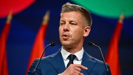 Magyar presses for swift power transfer and vows to unlock EU funds