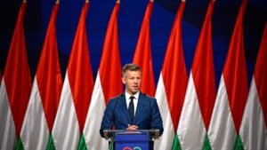 Magyar vows to shut down Hungarian state TV akin to ‘North Korea’