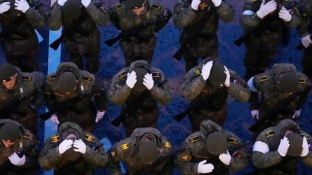 Kyiv shuns Moscow’s ‘Victory Day truce’ asking for long-term ceasefire