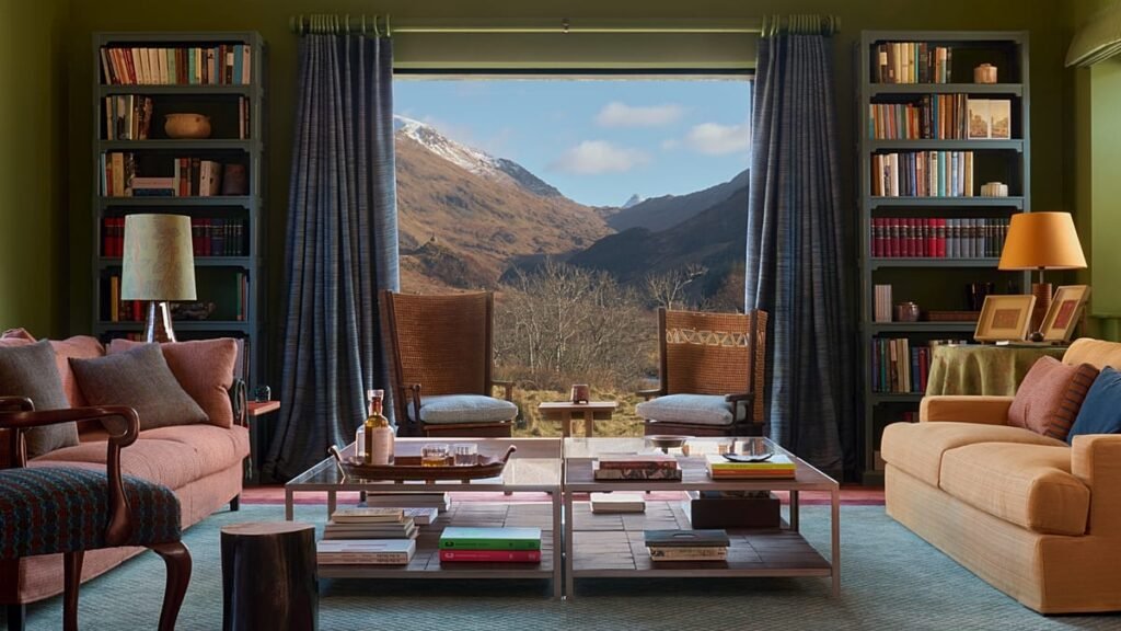 New luxury Scottish retreat to open near the UK’s most remote village