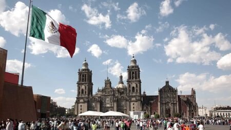 World Cup no longer just about football: Digital nomads invade Mexico