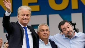 European far-right faces uncertainty after Orbán’s setback