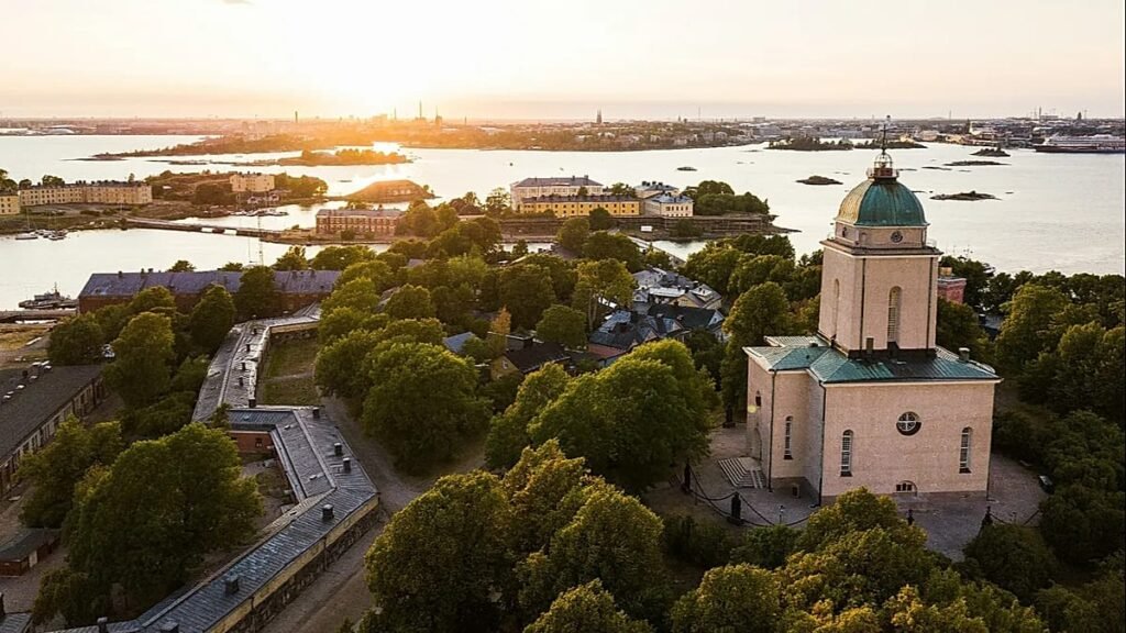 Finland’s long-delayed train route to Sweden set to launch this summer Finland’s long-delayed train route to Sweden set to launch this summer