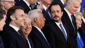 EU leaders weigh a NATO-style common defence clause