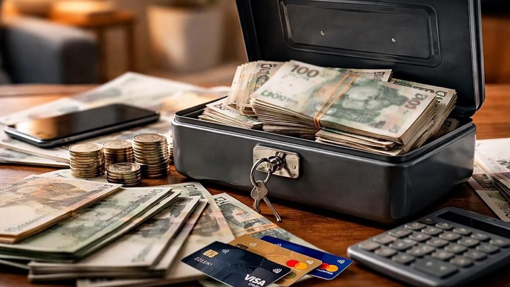 Cash makes comeback in Poland: Should we stockpile money at home? Cash makes comeback in Poland: Should we stockpile money at home?