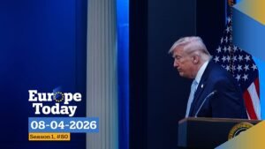 Trump backs down on Iran as Hormuz set to reopen after temporary deal