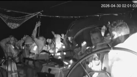 Israel arrests 175 activists from Gaza-bound flotilla