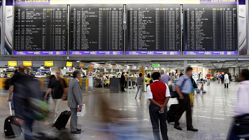 The new European flight paths on the horizon this summer