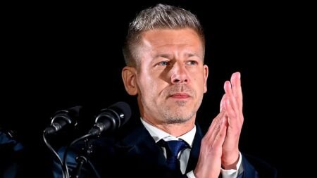 Hungary’s next PM Péter Magyar demands ‘Orbán’s puppets’ leave office Hungary’s next PM Péter Magyar demands ‘Orbán’s puppets’ leave office