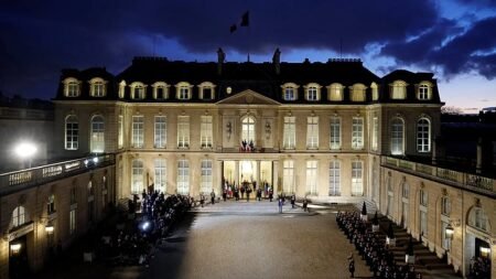Paris court jails ex-Élysée silverware keeper for porcelain theft ring