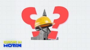 Where in Europe are workers the most stressed?