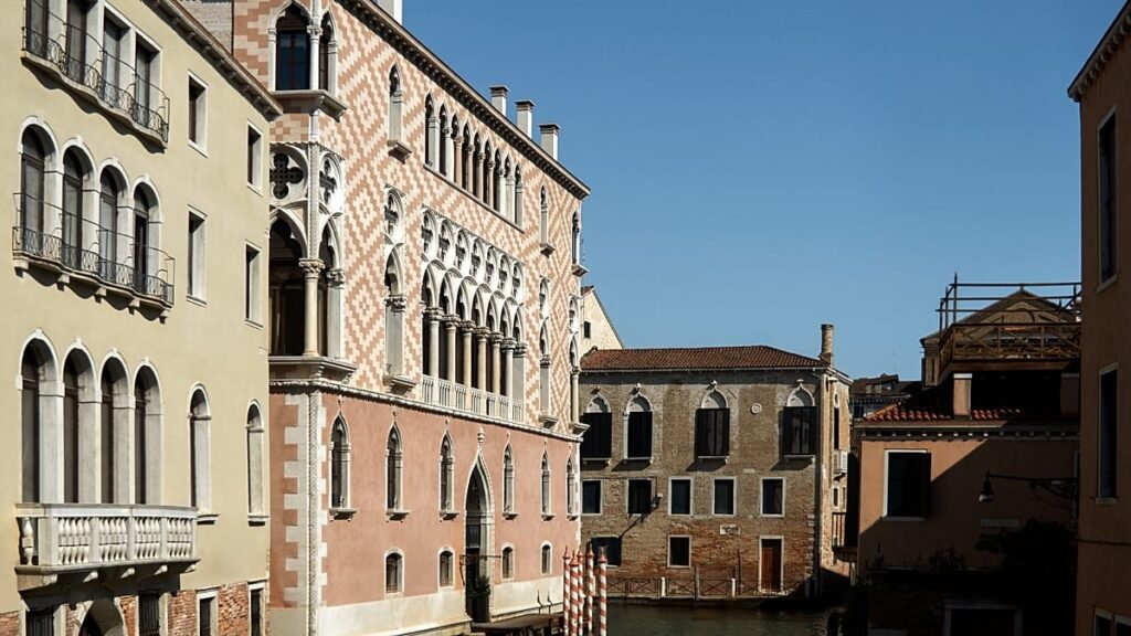 Venice gets a luxury refresh with major hotel openings in 2026