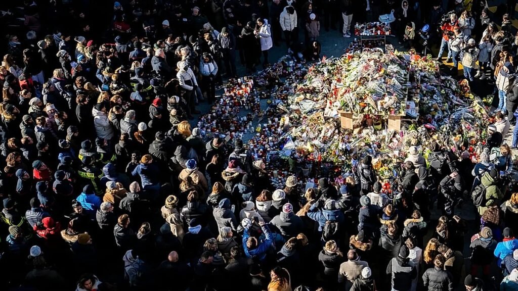 Italy’s PM criticises Swiss hospital for billing victims of bar fire