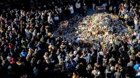 Italy’s PM criticises Swiss hospital for billing victims of bar fire