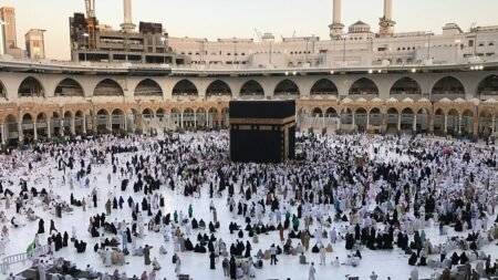 Pilgrims may soon fly directly to Mecca as airport plans take off