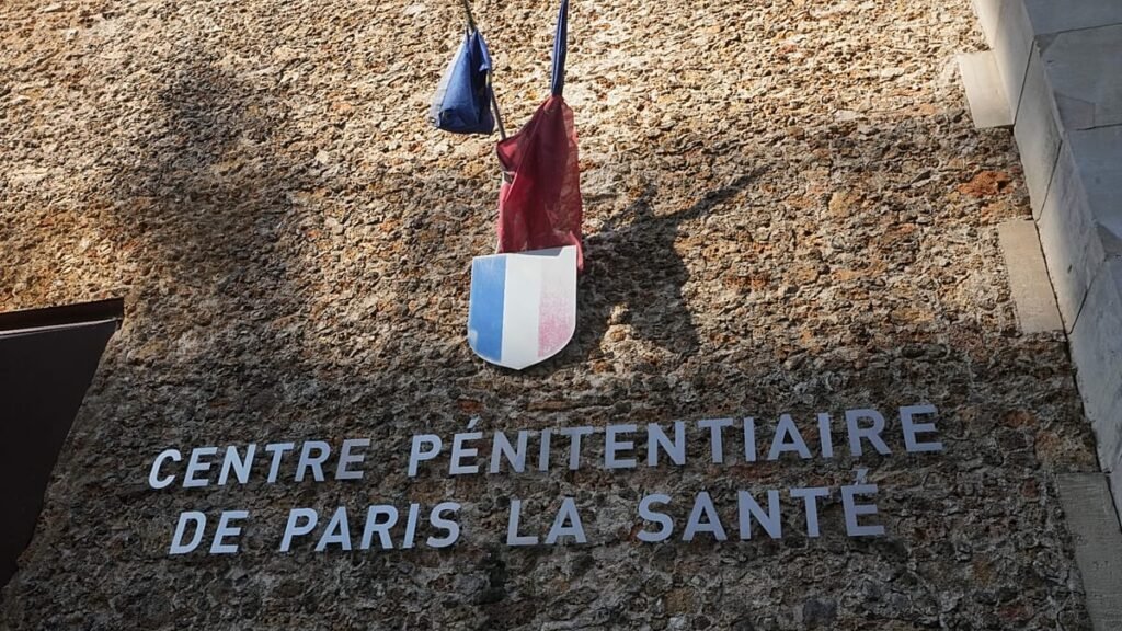French prison guards strike over overcrowding and staff shortages
