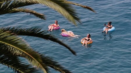 French travellers are opting for staycations amid geopolitical crisis