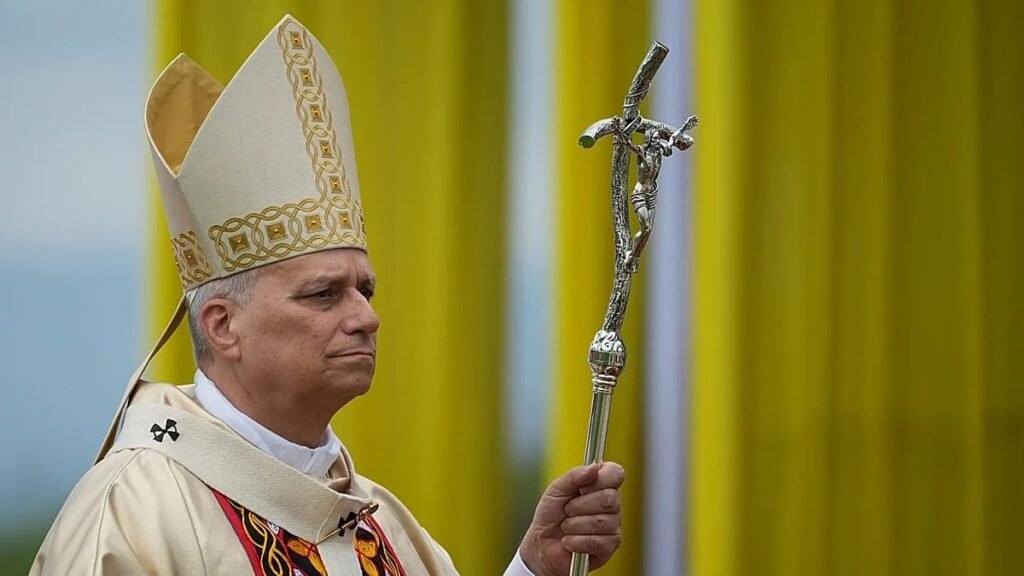 Pope Leo XIV slams ‘tyrants’ ransacking world on Cameroon visit