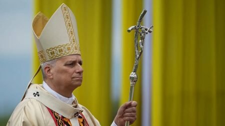 Pope Leo XIV slams ‘tyrants’ ransacking world on Cameroon visit