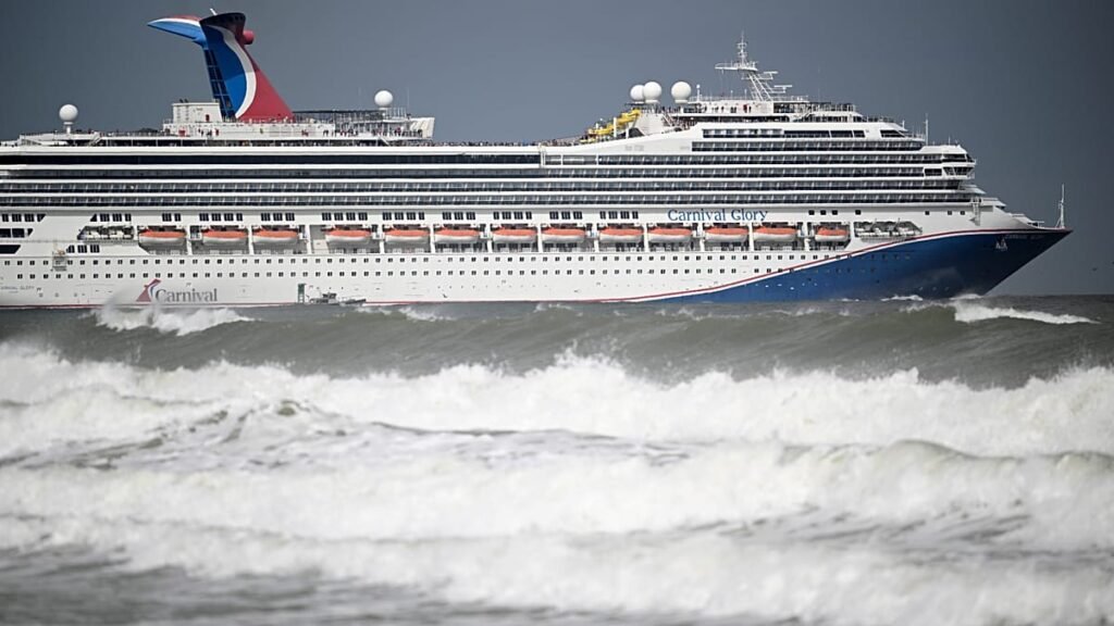 Cruise boom boosts employment: One job for every 20 passengers
